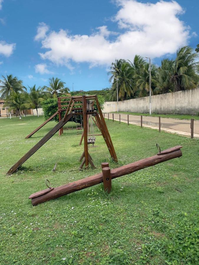 Praia de PipaLux Golfinho Pipaアパートメント エクステリア 写真