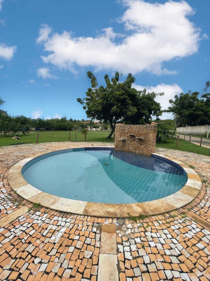 Praia de PipaLux Golfinho Pipaアパートメント エクステリア 写真